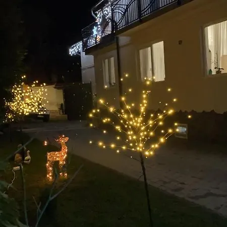 Casa Leny Maison d'hôtes *