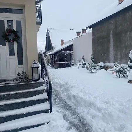 Maison d'hôtes Casa Leny Tohanu Nou