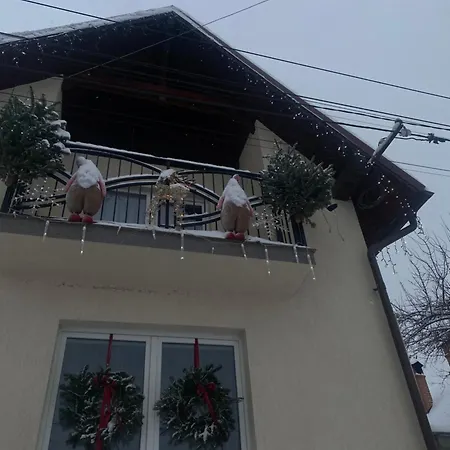 Casa Leny Maison d'hôtes *